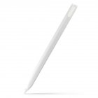 Silicone Case Compatible For Ipencil 2nd Generation Anti-lost Anti-scratch Protective Cover Sleeve Pencil Cap White