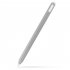 Silicone Case Compatible For Ipencil 2nd Generation Anti lost Anti scratch Protective Cover Sleeve Pencil Cap White