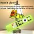 Silicone Case Compatible For Hisense ERF3V90H 100L5G DLT100B Tv Remote Dust proof Cover Sleeve With Lanyard red