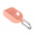 Silicone Case Cover Earphone Pouch Dust proof Protective for Samsung Galaxy Buds Earphones tan