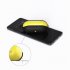 Silicone Case Cover for Samsung Galaxy Buds Earphones Dustproof Protective Case black