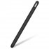 Silicone Case For Apple Pencil 2 Cradle Stand Holder For iPad Pro Stylus Pen Protective Cover black