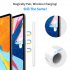 Silicone Case For Apple Pencil 2 Cradle Stand Holder For iPad Pro Stylus Pen Protective Cover blue