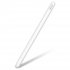 Silicone Case For Apple Pencil 2 Cradle Stand Holder For iPad Pro Stylus Pen Protective Cover white