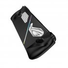 Silicone Case Protective Cover For Rog Ally Gaming Handheld Drop-Proof Protector Shell Accessories black