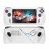 Silicone Case Protective Cover For Rog Ally Gaming Handheld Drop Proof Protector Shell Accessories black