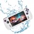 Silicone Case Protective Cover For Rog Ally Gaming Handheld Drop Proof Protector Shell Accessories black