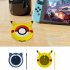 Silicone Case Protective Soft Skin Cover With Hand Strap Travel Carry Pouch Sleeve Compatible For Pok  mon GO Plus  Game Machine blue