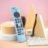 Silicone Case Protective Cover Compatible For Amazon Fire Tv Omni Serise fire Tv 4 Series Tv Remote Compatible For Frie Tv Alexa Voice Remote black
