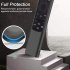 Silicone Case Remote Control Cover Compatible For Samsung Bn59 01385 Bn59 01386 Tm2280e Bn59 01391 Tv Remote navy blue