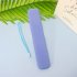 Silicone Case Remote Control Storage Dustproof Cover With Protective Belt Lanyard Compatible For TCL RC902V blue