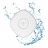 Silicone Case Soft Flexible Scratch Resistant Shock Resistant Skin Cover Secure Holder Accessories Compatible For SmartTag Tracker White