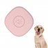 Silicone Case Soft Flexible Scratch Resistant Shock Resistant Skin Cover Secure Holder Accessories Compatible For SmartTag Tracker White