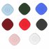 Silicone Case Soft Flexible Scratch Resistant Shock Resistant Skin Cover Secure Holder Accessories Compatible For SmartTag Tracker White