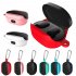 Silicone Case for Xiaomi Airdots Youth TWS Bluetooth Earbuds Shockproof Sleeve Cover Storage and Protective Shell gray