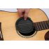 Silicone Classic Guitar Buster Sound Hole Cover Guitar Noise Reduction Guitar Accessories S 8 6cm