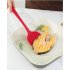 Silicone Cooking Tools Kitchen Utensils Heat resistant Nonstick Spatula Shovel Soup Spoon Colander