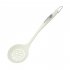 Silicone Cooking Utensil Set 3 piece Food Grade Silicone Heat Resistant Kitchen Utensils Set For Home Kitchen White