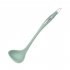 Silicone Cooking Utensil Set 3 piece Food Grade Silicone Heat Resistant Kitchen Utensils Set For Home Kitchen Nordic green