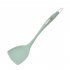 Silicone Cooking Utensil Set 3 piece Food Grade Silicone Heat Resistant Kitchen Utensils Set For Home Kitchen Nordic green