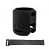 Silicone Cover Case Compatible For Sony Srs xb13 Speaker Band type Portable Audio Protective Soft Case black