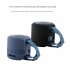 Silicone Cover Case Compatible For Sony Srs xb13 Speaker Band type Portable Audio Protective Soft Case blue