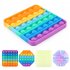 Silicone  Desktop  Educational  Toys Children Concentration Training Decompression Toy  2