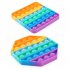 Silicone  Desktop  Educational  Toys Children Concentration Training Decompression Toy  1