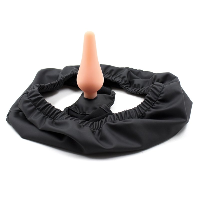 Silicone Dildo Panties Bullet Dildo Underwear Clit Pleasure Clitorals  Stimulator G Spot Dildo Sex Toys For Couple Pleasure A M