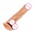 Silicone Dildos Penis Oversized Simulation Fake Penis Erotic Sex Toys Adult Supplies With Strong Suction Cup black