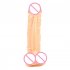 Silicone Dildos Penis Oversized Simulation Fake Penis Erotic Sex Toys Adult Supplies With Strong Suction Cup black