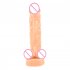 Silicone Dildos Penis Female Simulation Fake Penis Masturbation Device Erotic Sex Toys Adult Sex Toys black