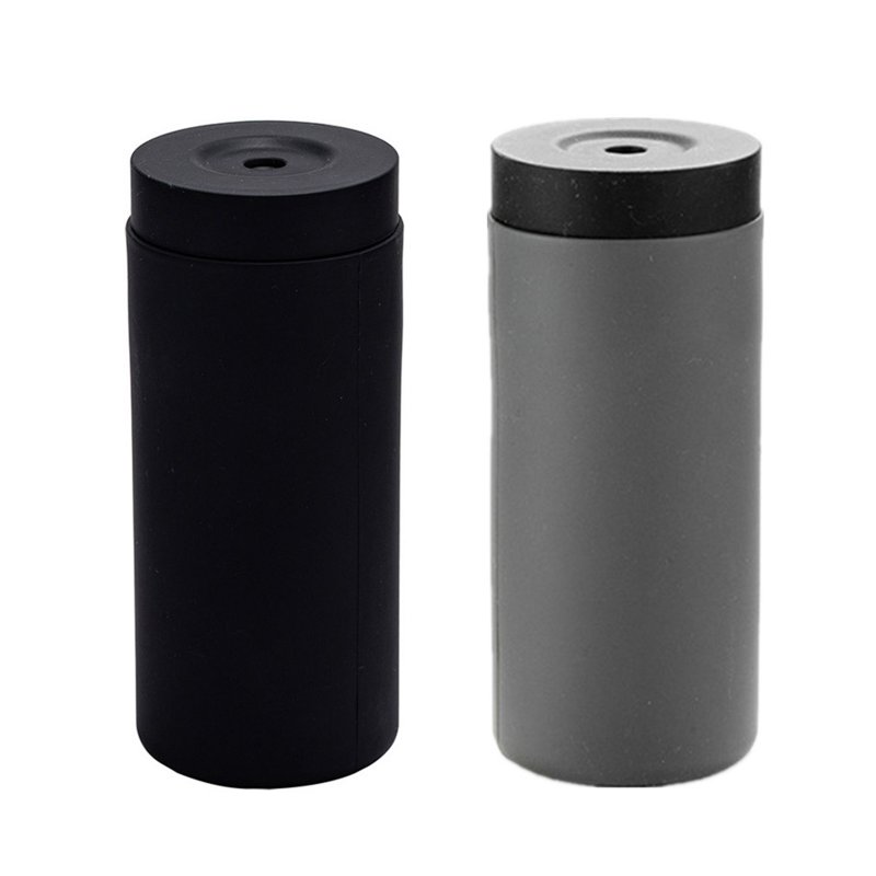 Silicone Divided Bottle Squeeze Type Soap Dispenser Hand Soap Bottle Essential Oil Lotion Dispensing Bottle