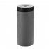 Silicone Divided Bottle Squeeze Type Soap Dispenser Hand Soap Bottle Essential Oil Lotion Dispensing Bottle Gray