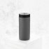 Silicone Divided Bottle Squeeze Type Soap Dispenser Hand Soap Bottle Essential Oil Lotion Dispensing Bottle Gray