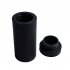 Silicone Divided Bottle Squeeze Type Soap Dispenser Hand Soap Bottle Essential Oil Lotion Dispensing Bottle