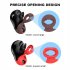 Silicone Earbud Case Cover Earplug Cap Replacement Dust Plugs Compatible For Samsung Galaxy Buds Live Headphones 8 pairs