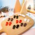 Silicone Earbud Case Cover Earplug Cap Replacement Dust Plugs Compatible For Samsung Galaxy Buds Live Headphones 8 pairs