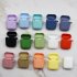 Silicone Earphone Case For Airpods 1 2 Generation Universal Hook Type Anti drop Earphone Case Cover Black