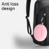 Silicone Earphone Protective Cover Shock proof Sleeve Compatible For Huawei Freebuds 4 4i black