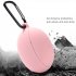 Silicone Earphones Case Suitable For Huawei Freebuds 4i Wireless Bluetooth Headset Case Red