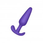 Silicone Female Portable Sexy Tool Anal Plugs G spot Stimulating Sex Anal Supplies m