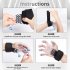 Silicone Finger Strengthener 3 Levels Resistances 40lb 60lb 75lb Finger Exerciser Recovery Physical Equipment blue