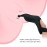 Silicone Finger Vibration Sleeve Rechargeable Women Vibrator Masturbators Couple Sex Toys Adult Supplies red