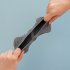 Silicone Hand  Clip  Gloves Heat Insulation Protective Anti Scalding Oven Baking Accessories Neutral gray