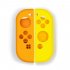 Silicone Handle Cover Non slip Drop resistant Protective Sleeve Compatible For Nintendo Switch Joycon GNS 253 001   Blue Red