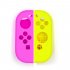 Silicone Handle Cover Non slip Drop resistant Protective Sleeve Compatible For Nintendo Switch Joycon GNS 253 001   Blue Red