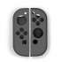 Silicone Handle Cover Non slip Drop resistant Protective Sleeve Compatible For Nintendo Switch Joycon GNS 253 001   Blue Red