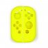 Silicone Handle Cover Non slip Drop resistant Protective Sleeve Compatible For Nintendo Switch Joycon GNS 253 001   Blue Red
