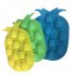 Silicone Ice Mold 12 Even Pineapple Shape DIY Baking Mould Tool for Jelly Pudding Chocolate Cake random